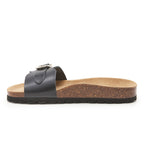 Sandales Noir - Femme