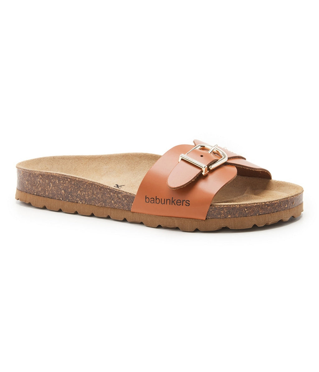 Sandales Cuir - Femme