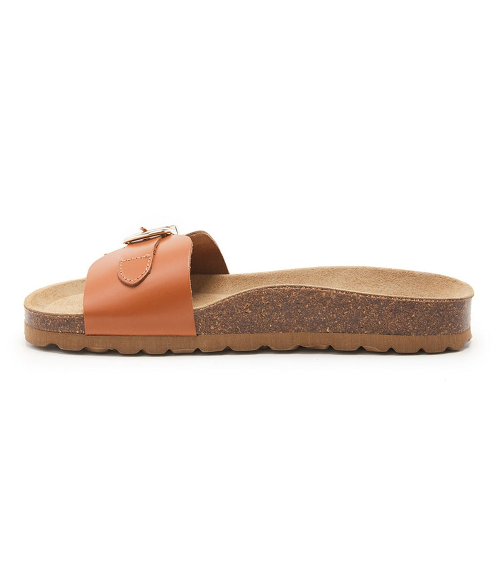 Sandales Cuir - Femme