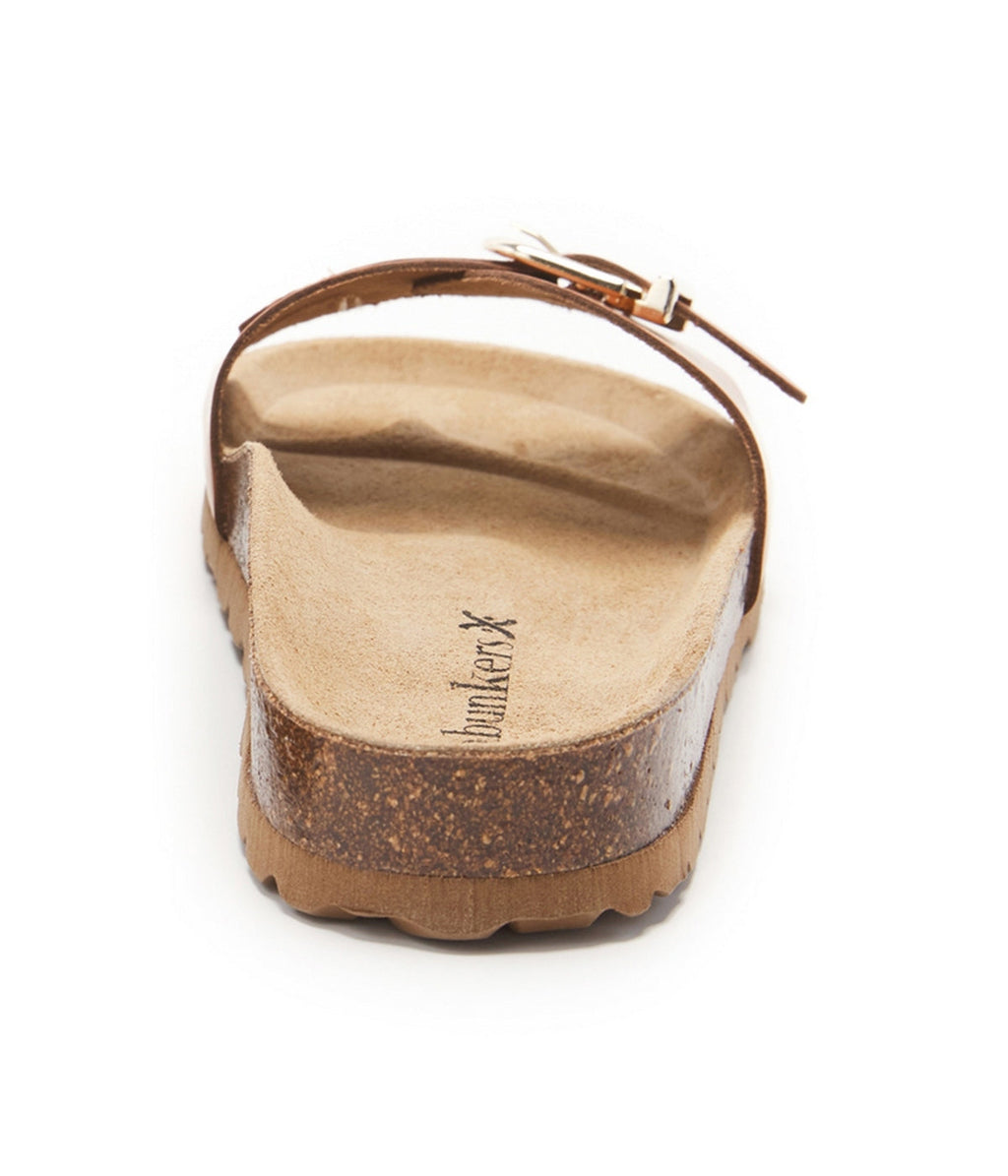 Sandales Cuir - Femme