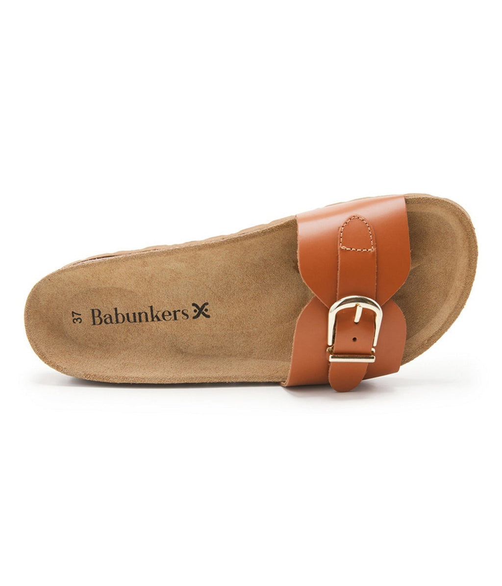 Sandales Cuir - Femme