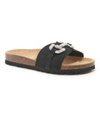 Sandales Noir - Femme