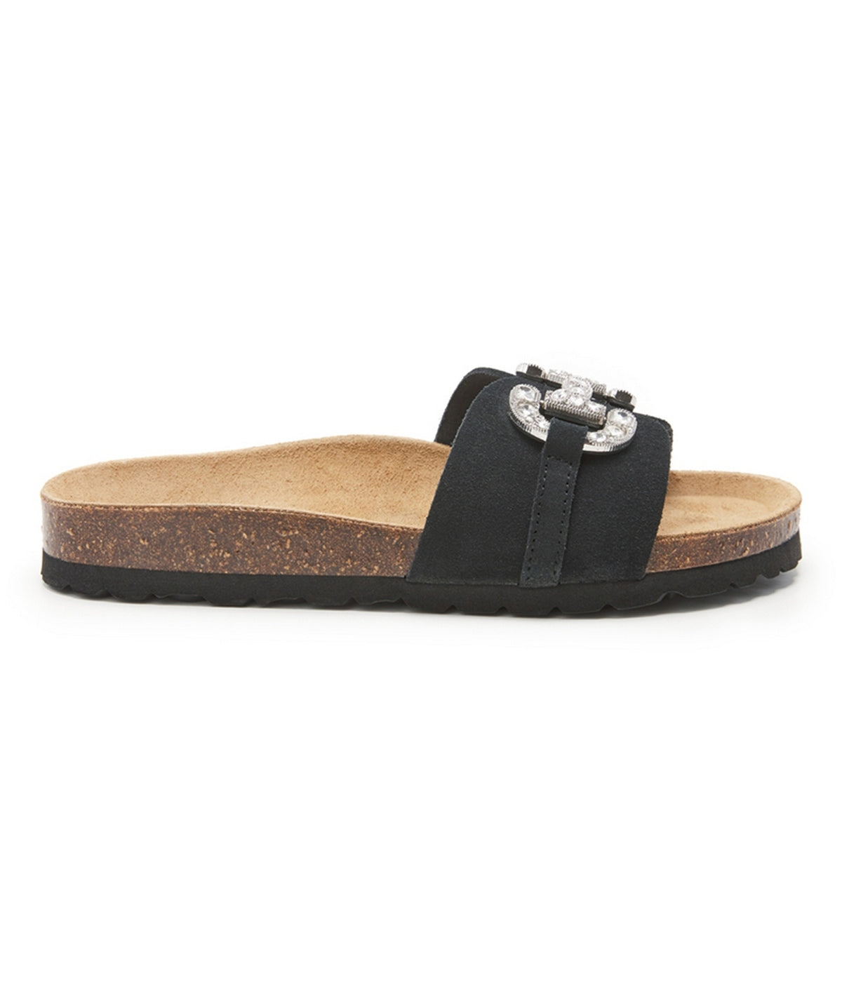 Sandales Noir - Femme