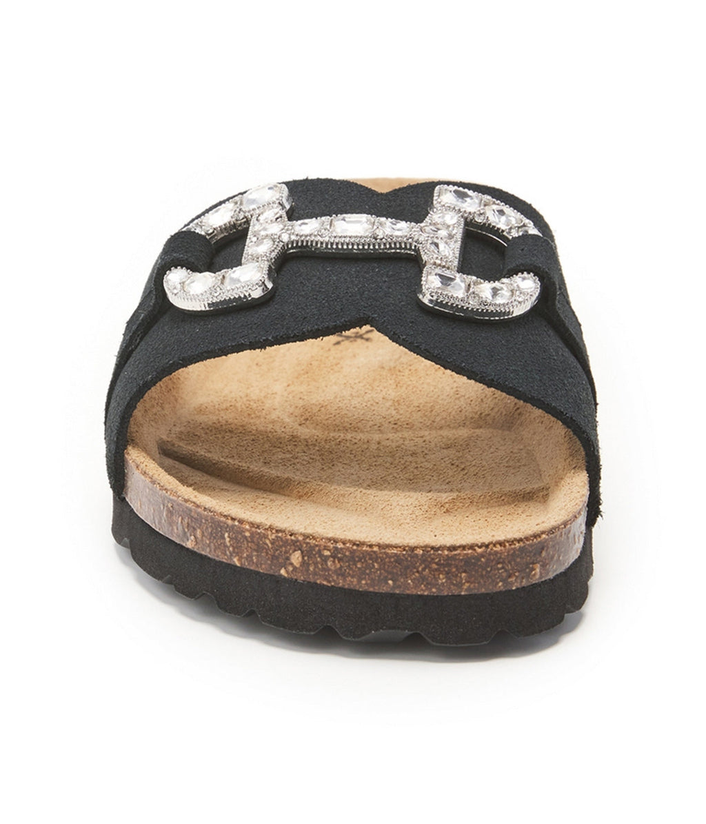 Sandales Noir - Femme