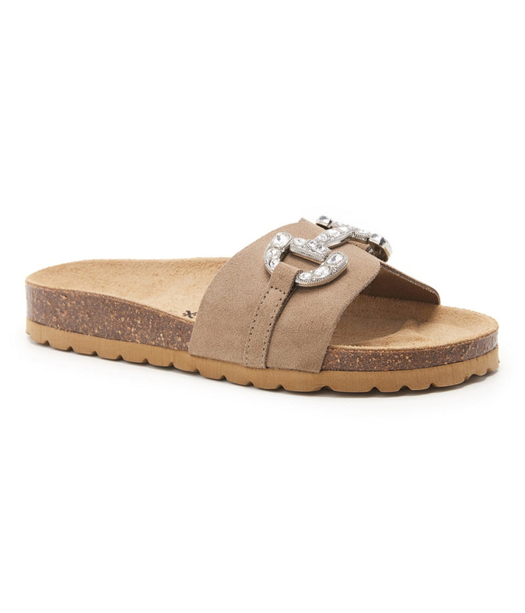 Sandales Brun - Femme