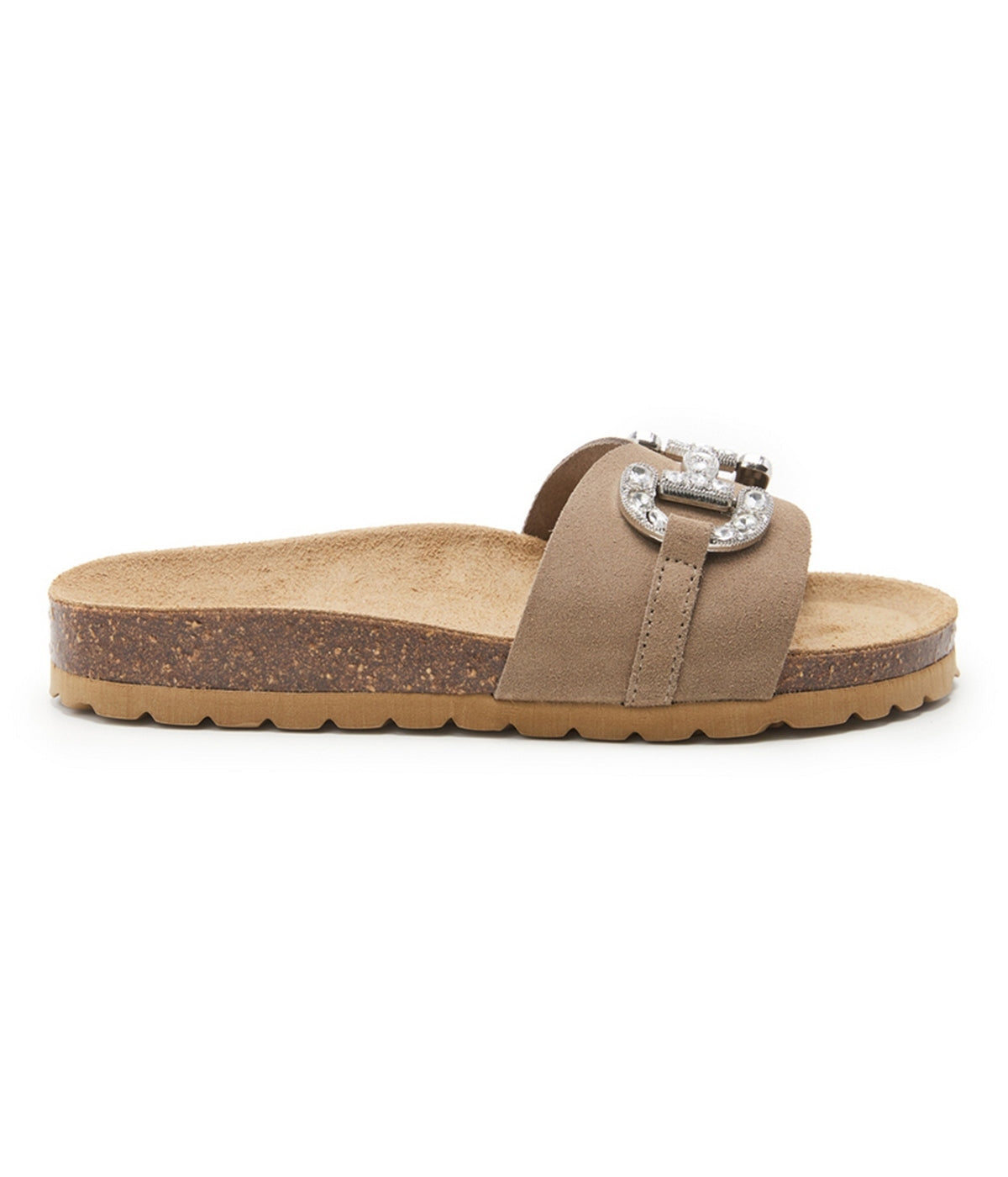 Sandales Brun - Femme