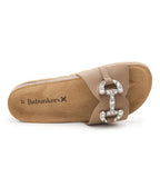 Sandales Brun - Femme
