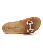 Sandales Cuir - Femme