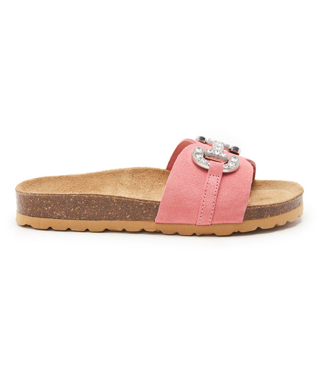 Sandales Rose - Femme