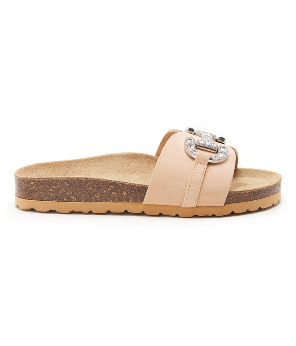 Sandales Beig - Femme