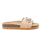 Sandales Beig - Femme