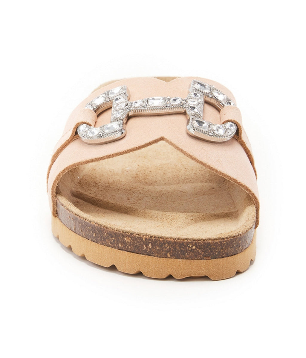Sandales Beig - Femme