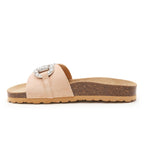 Sandales Beig - Femme