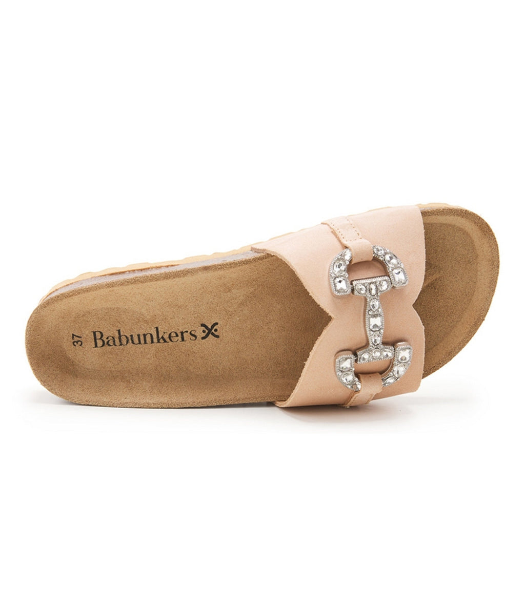 Sandales Beig - Femme
