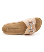 Sandales Beig - Femme
