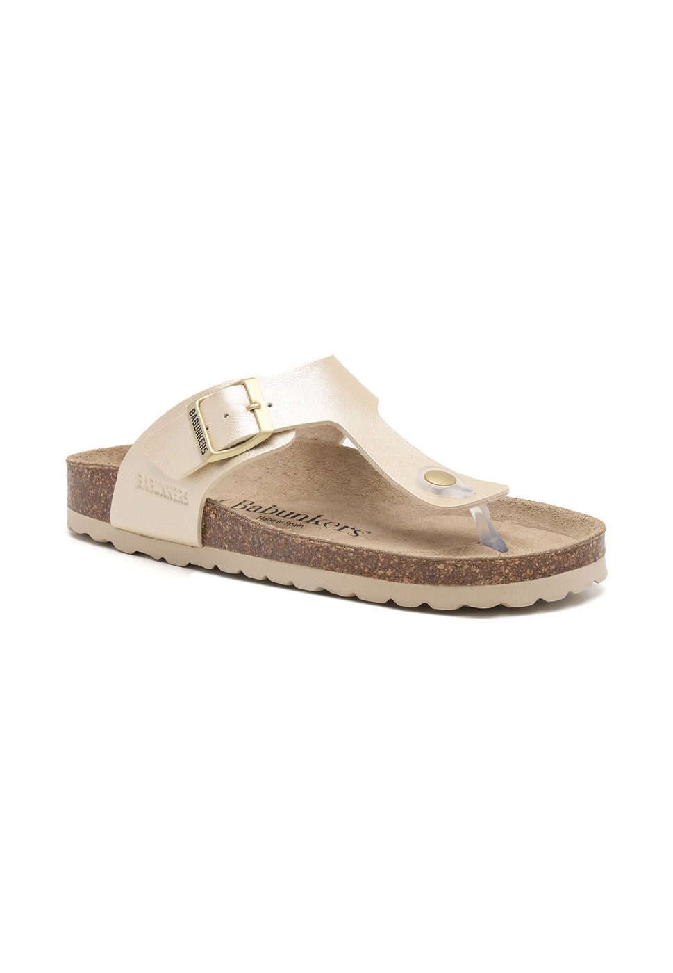 Sandales Platine - Femme