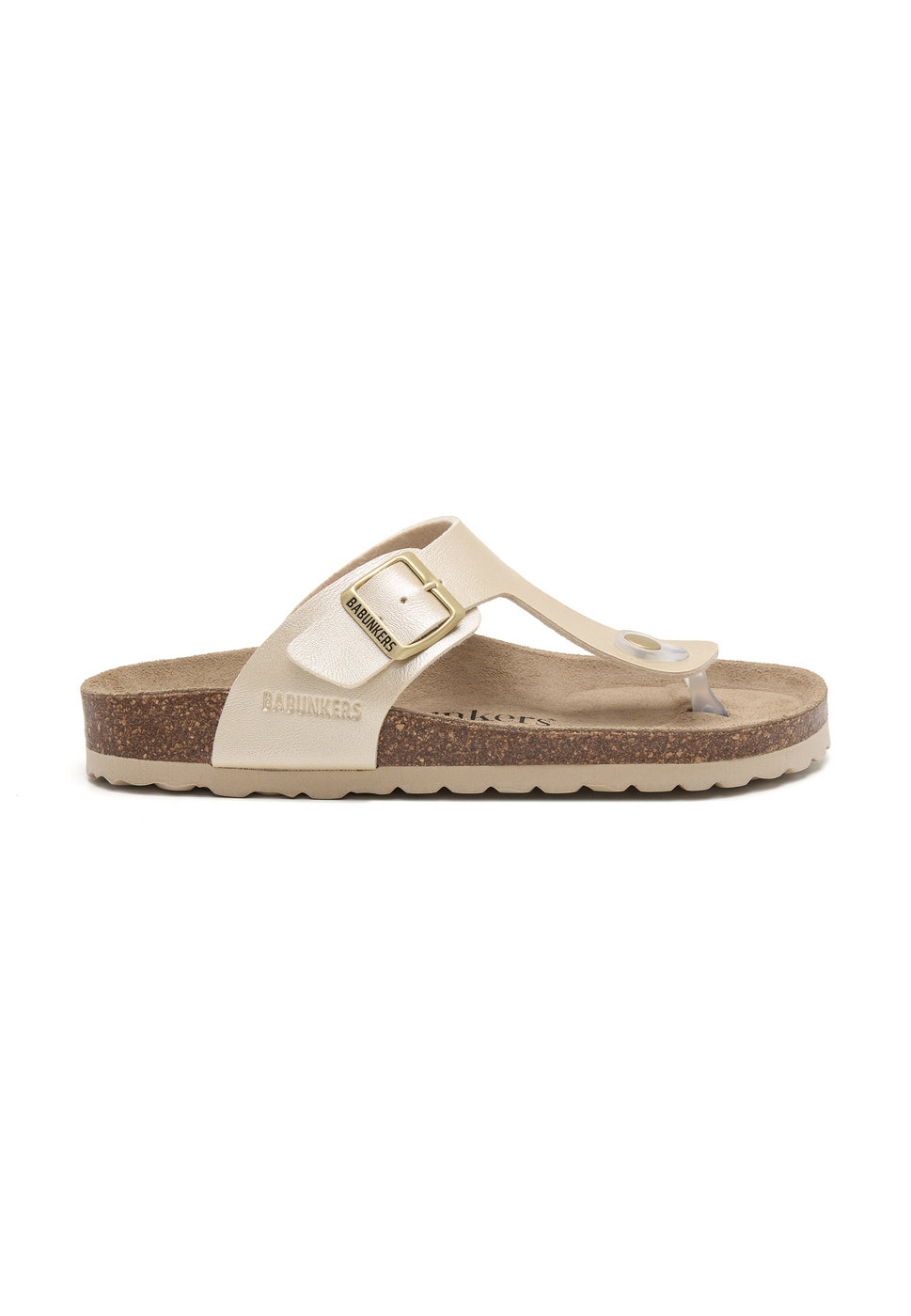 Sandales Platine - Femme
