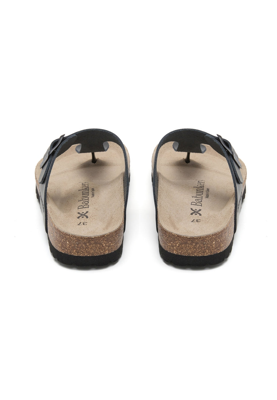 Sandales Noir - Femme