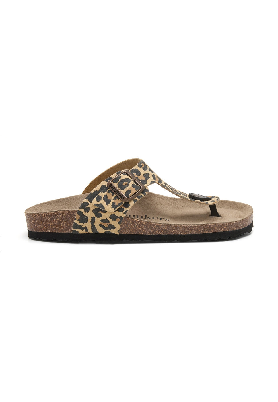 Sandales Marron - Femme