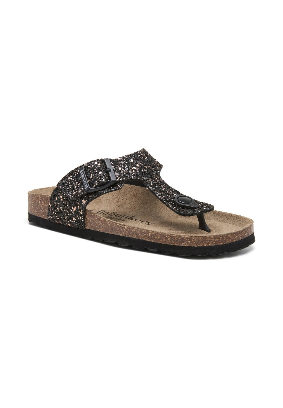 Sandales Noir - Femme