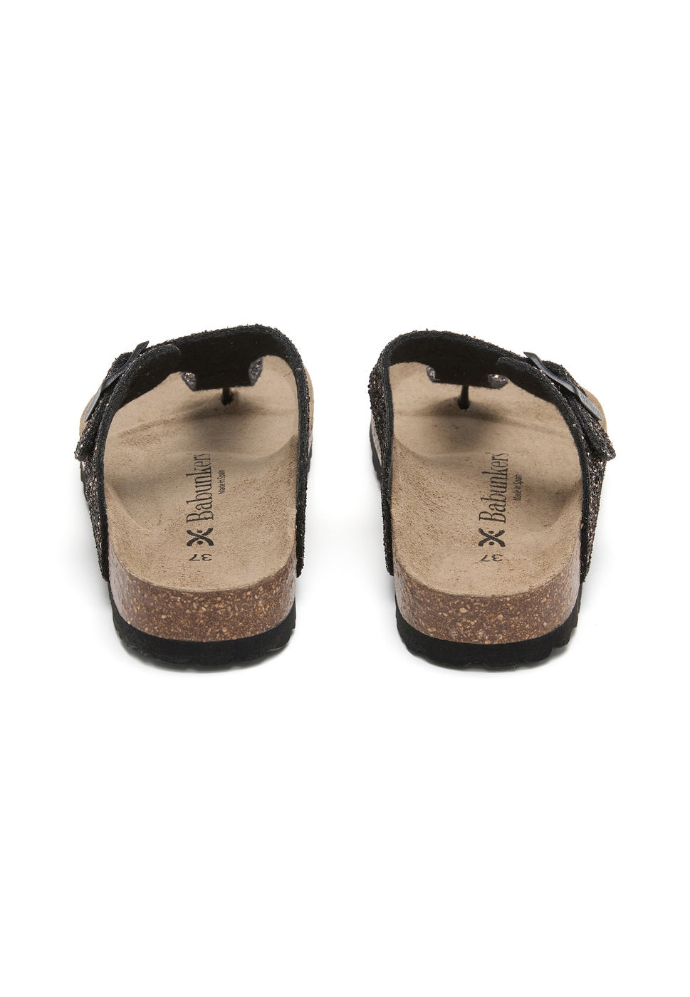 Sandales Noir - Femme