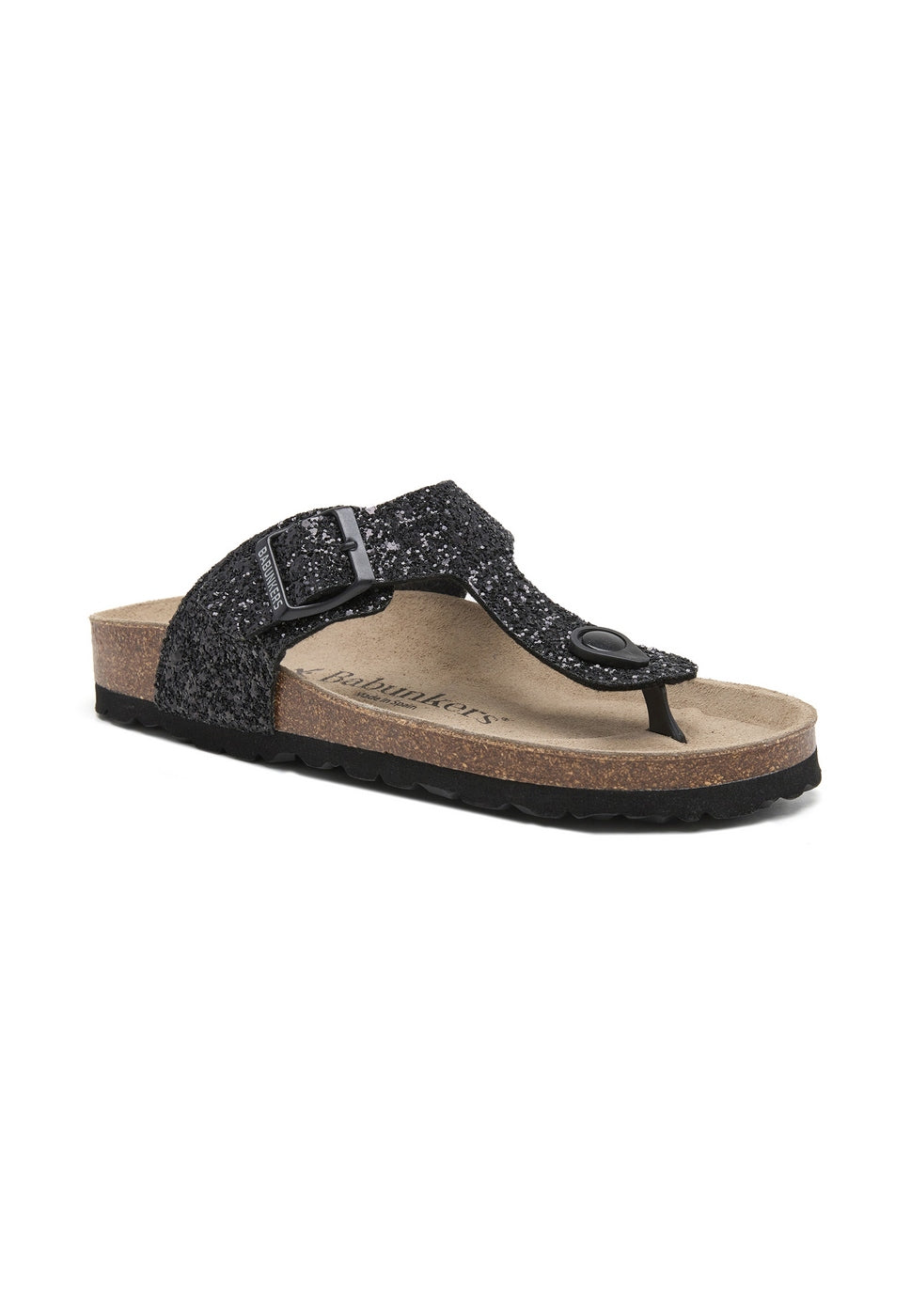 Sandales Noir - Femme