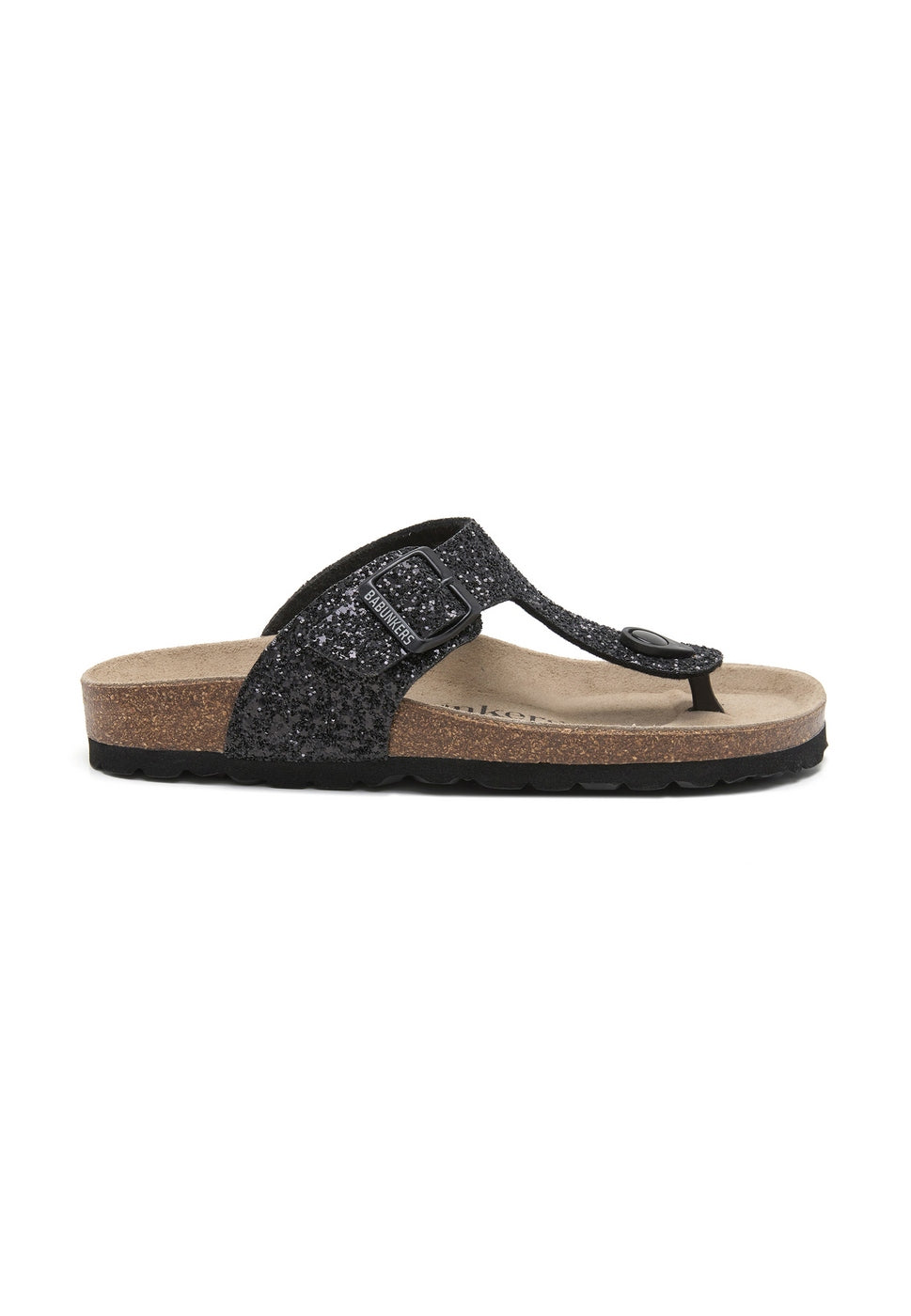 Sandales Noir - Femme