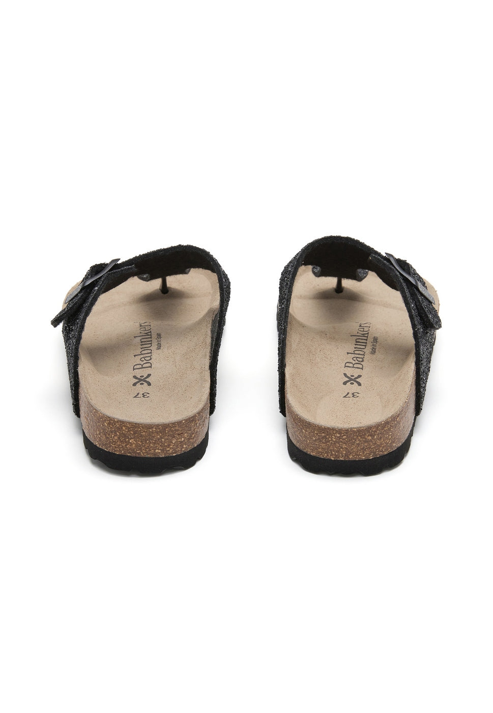 Sandales Noir - Femme