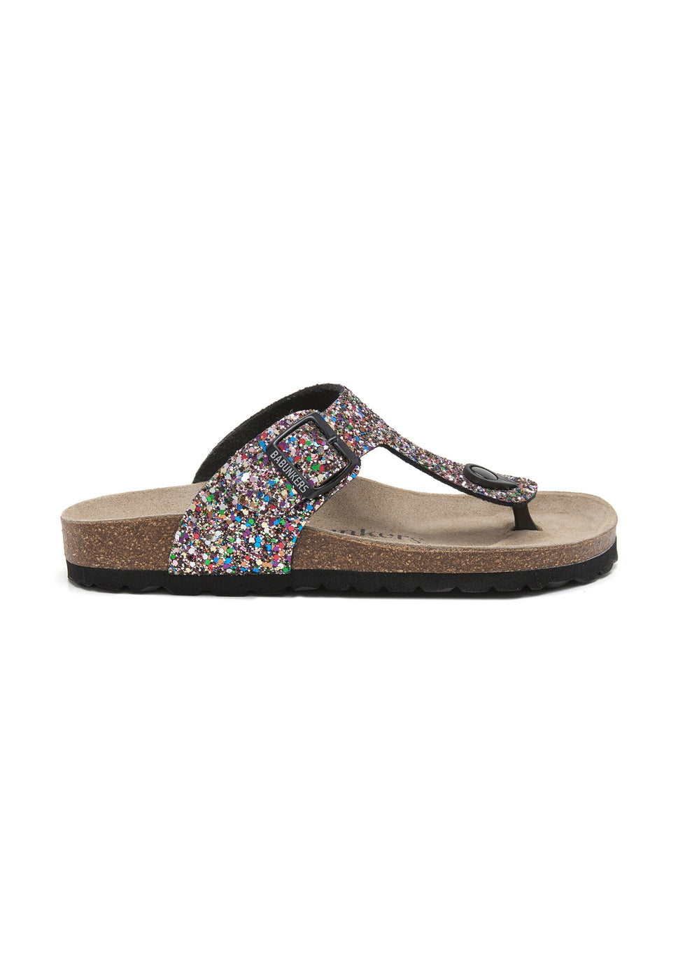 Sandales Noir - Femme