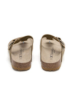 Sandales Kaki - Femme