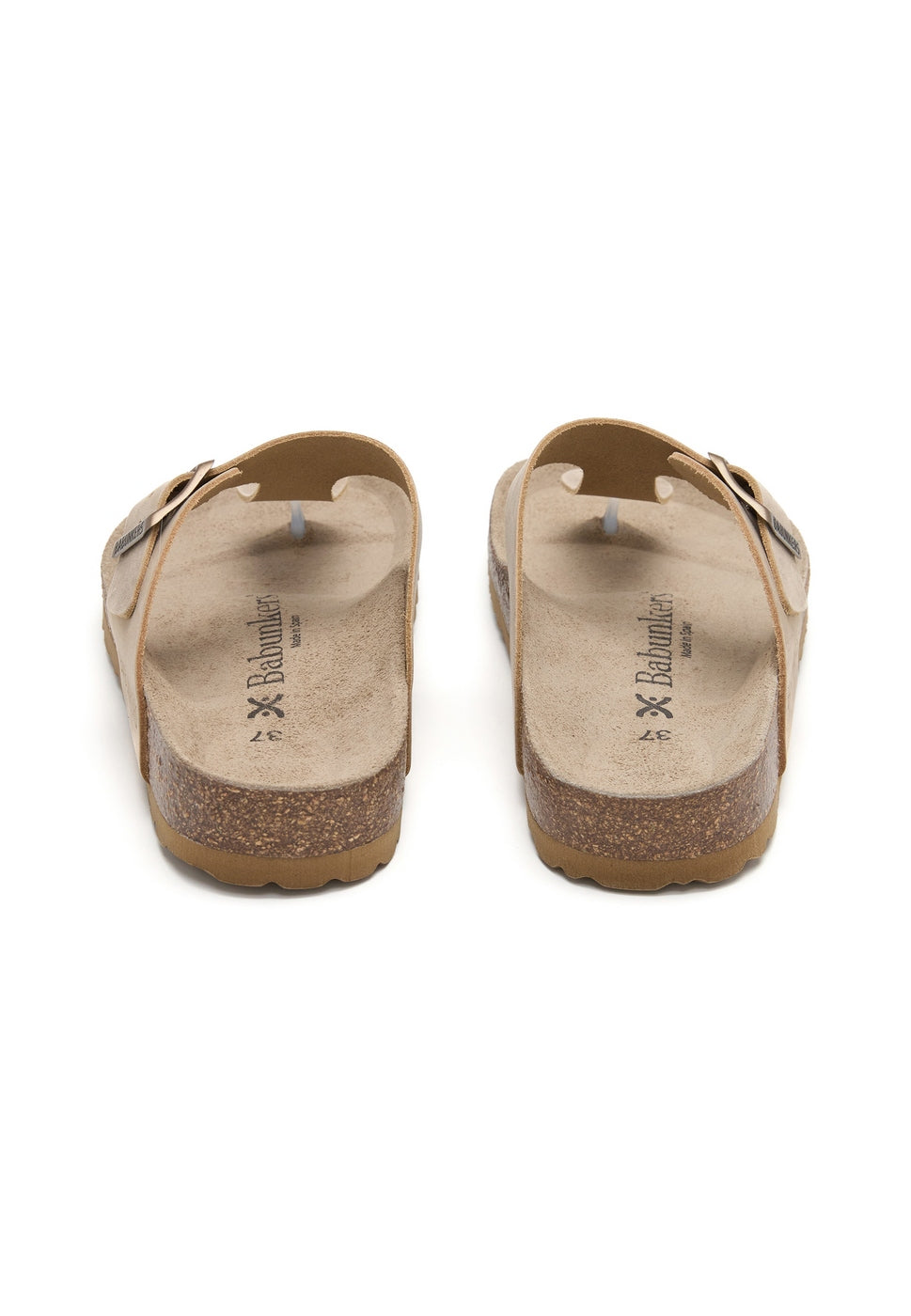 Sandales Marron - Femme