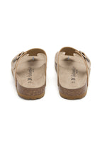 Sandales Marron - Femme