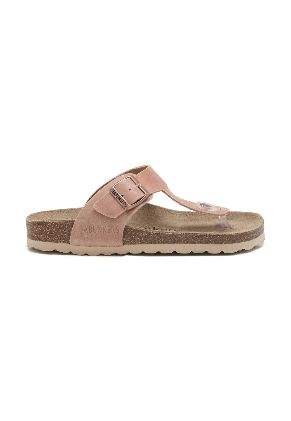 Sandales Rose - Femme