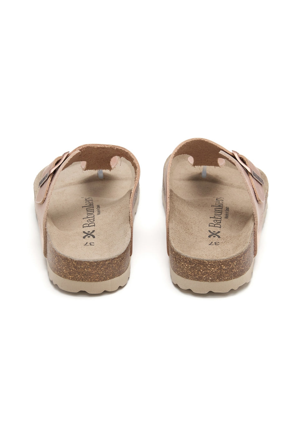 Sandales Rose - Femme