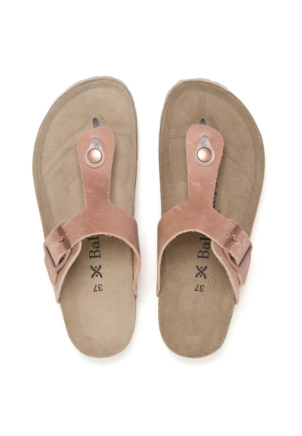 Sandales Rose - Femme