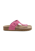 Sandales Fuchsia - Femme