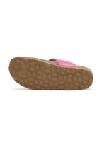 Sandales Fuchsia - Femme