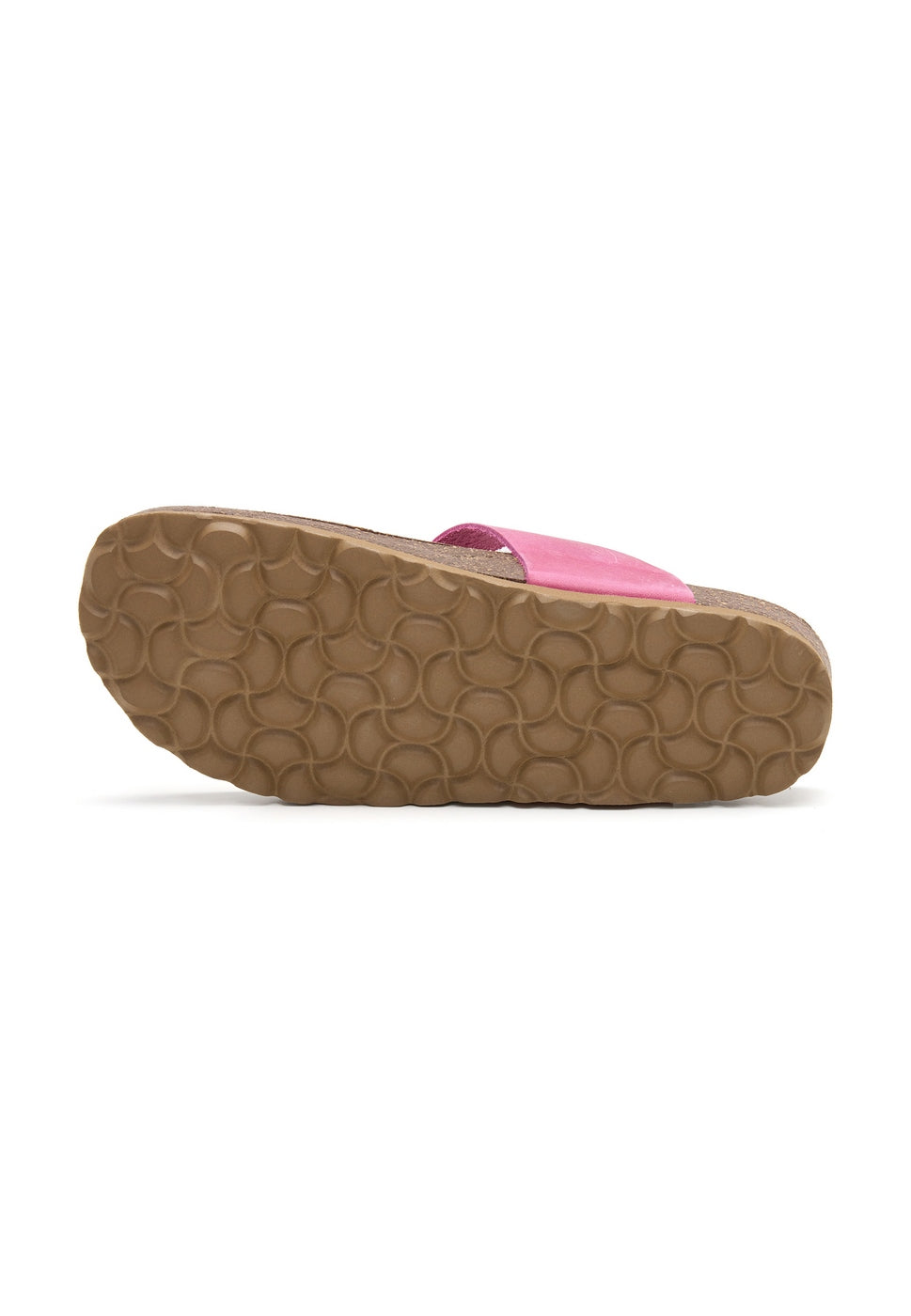 Sandales Fuchsia - Femme