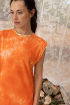 La Robe Adèle Orange