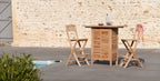 Fun - Bar De Jardin - Marron
