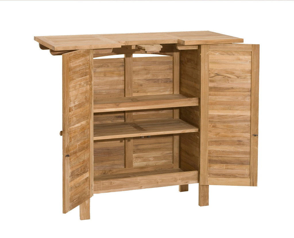 Fun - Bar De Jardin - Marron