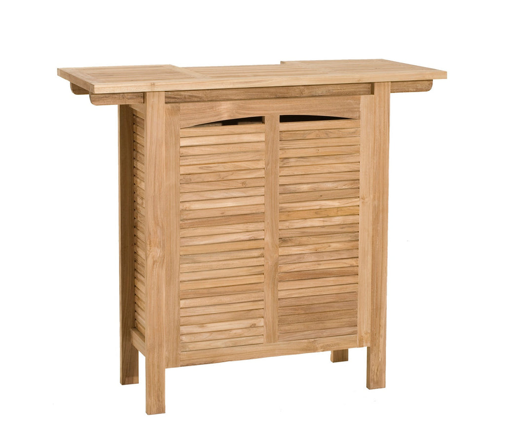 Fun - Bar De Jardin - Marron