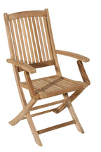 Fun - Lot De 2 Fauteuils Jardin - Marron