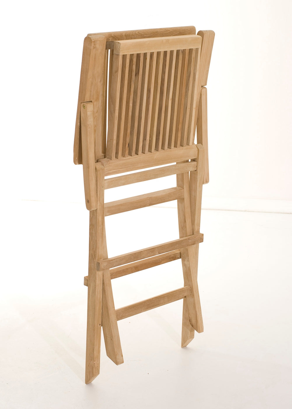 Fun - Lot De 2 Fauteuils Jardin - Marron