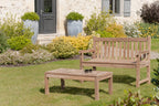 Fun - Banc De Jardin - Marron