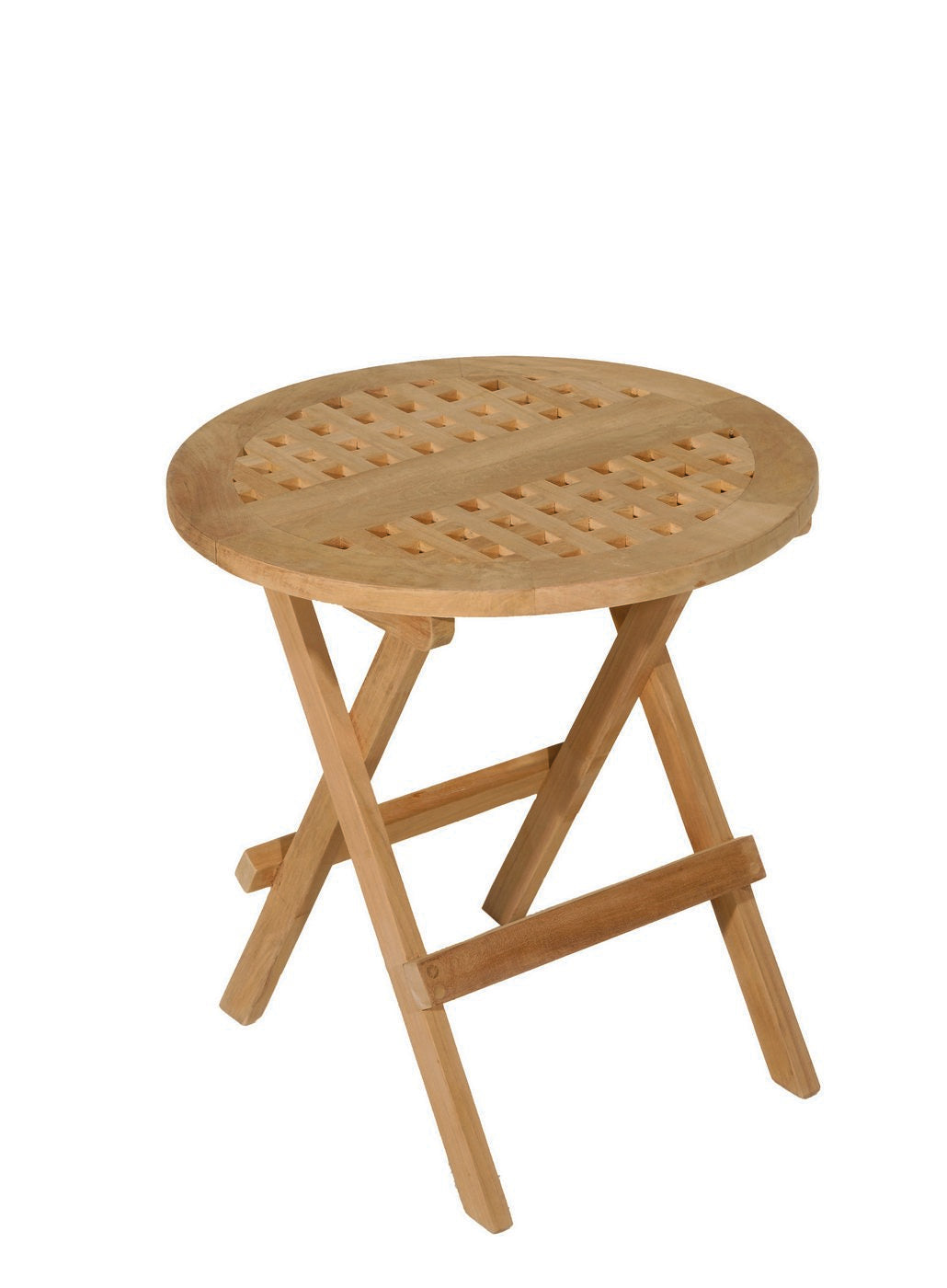 Fun - Table Pique-Nique De Jardin - Marron