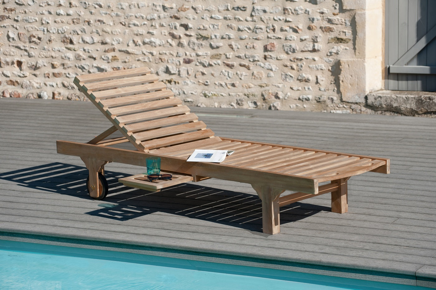 Fun - Bain De Soleil - Marron