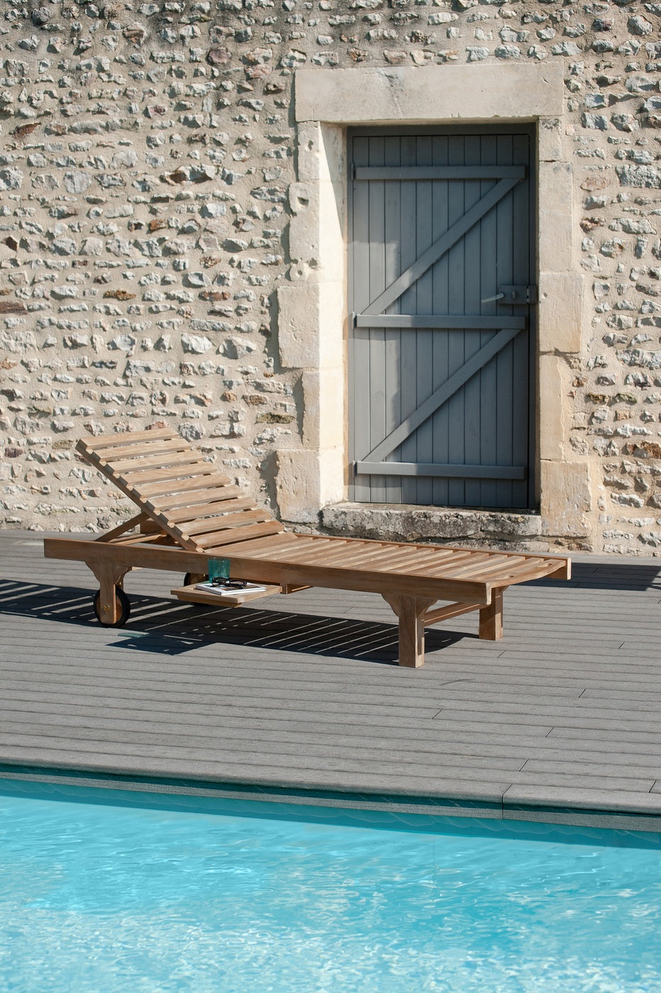 Fun - Bain De Soleil - Marron