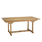 Fun - Table De Jardin 8/10 Pers - Marron