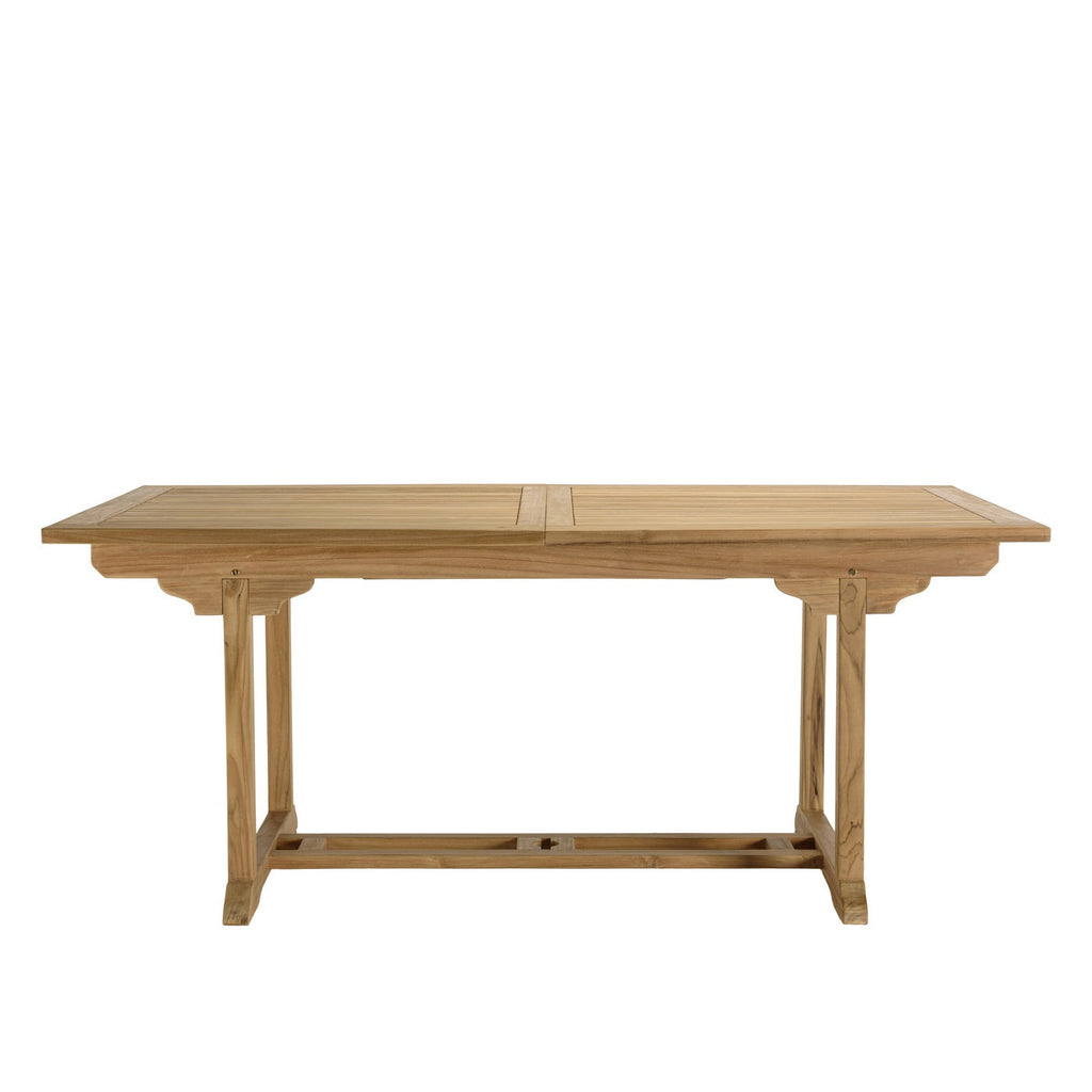 Fun - Table De Jardin 8/10 Pers - Marron